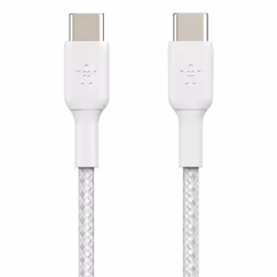 Belkin CAVO INTRECCIATO PVC USB-C TO USB-C 1M TWIN PACK - Vista aggiuntiva 4