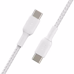 Belkin CAVO INTRECCIATO PVC USB-C TO USB-C 1M TWIN PACK - Vista aggiuntiva 5