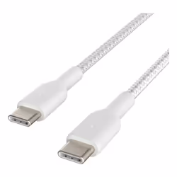 Belkin CAVO INTRECCIATO PVC USB-C TO USB-C 1M TWIN PACK - Vista aggiuntiva 6