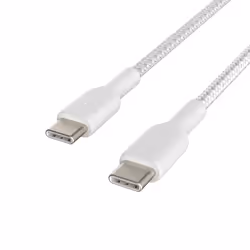 Belkin CAVO INTRECCIATO PVC USB-C TO USB-C 2M TWIN PACK - Vista aggiuntiva 4