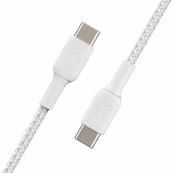 Belkin CAVO INTRECCIATO PVC USB-C TO USB-C 2M TWIN PACK - Vista aggiuntiva 5