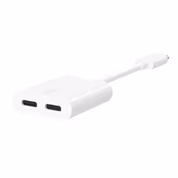 Belkin CONNECT USB-C AUDIO + CHARGE ADAP - Vista aggiuntiva 3