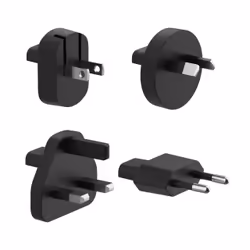 Belkin CARICABATTERIA DA MURO E DA VIAGGIO 25W + 5K PB - Vista aggiuntiva 4