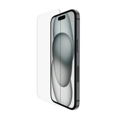 Belkin VETRO ULTRAGLASS ANTIMICROBICO PER IPHONE 15/14