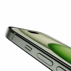 Belkin VETRO ULTRAGLASS ANTIMICROBICO PER IPHONE 15 PLUS