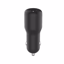 Belkin CARICABATTERIA DA AUTO DOPPIO USB-C 30W +USB-A 12W - Vista aggiuntiva 4