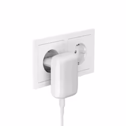 Belkin CARICABATTERIA DOPPIA PORTA 30W USB-C + 12W USB-A - Vista aggiuntiva 5