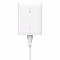 Belkin BoostCharge Pro Computer portatile, Smartphone, Tablet Bianco AC Ricarica rapida Interno - Vista aggiuntiva 5