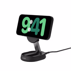 Belkin SUPPORTO PER RICARICA WIRELESS QI2 15W - Vista aggiuntiva 5