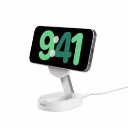 Belkin SUPPORTO PER RICARICA WIRELESS QI2 15W - Vista aggiuntiva 5