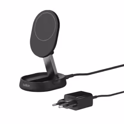 Belkin SUPPORTO RICARICA WIRELESS QI2 15W + ALIMENTATORE - Vista aggiuntiva 8