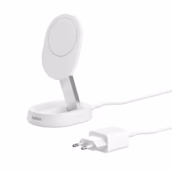 Belkin SUPPORTO RICARICA WIRELESS QI2 15W + ALIMENTATORE - Vista aggiuntiva 7