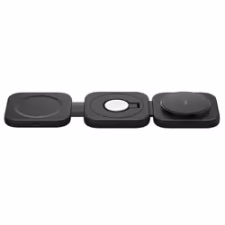 Belkin BoostCharge Pro Cuffie, Smartphone, Orologio intelligente Nero AC, USB Carica wireless Ricarica rapida Interno