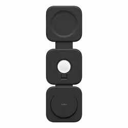 Belkin BoostCharge Pro Cuffie, Smartphone, Orologio intelligente Nero AC, USB Carica wireless Ricarica rapida Interno - Vista aggiuntiva 4