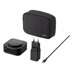 Belkin BoostCharge Pro Cuffie, Smartphone, Orologio intelligente Nero AC, USB Carica wireless Ricarica rapida Interno - Vista aggiuntiva 8
