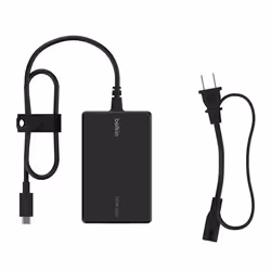 Belkin ALIMENTATORE GAN USB-C PD 100W EU PLUG