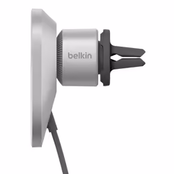 Belkin BoostCharge Pro Smartphone Argento, Bianco USB Carica wireless Ricarica rapida Auto - Vista aggiuntiva 7