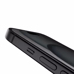 Belkin VETRO TEMPEREDGLASS ANTIMICROBICO PRIVACY IPH 15 - Vista aggiuntiva 3