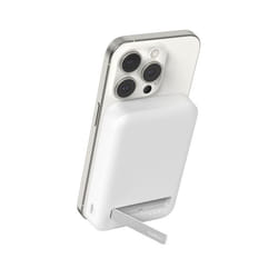 Belkin BoostCharge Pro 8000 mAh Carica wireless Bianco