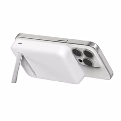 Belkin BoostCharge Pro 8000 mAh Carica wireless Bianco