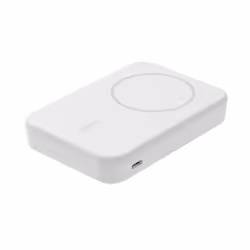 Belkin BoostCharge Pro 8000 mAh Carica wireless Bianco