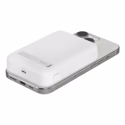 Belkin BoostCharge Pro Carica wireless Bianco - Vista aggiuntiva 4