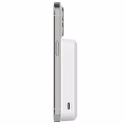 Belkin BoostCharge Pro Carica wireless Bianco - Vista aggiuntiva 6