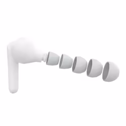 Belkin SoundForm Nano 2 Cuffie Wireless In-ear Musica e Chiamate Micro-USB Bluetooth Bianco - Vista aggiuntiva 4