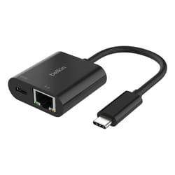 Belkin INC019BTBK replicatore di porte e docking station per laptop Cablato USB 3.2 Gen 1 (3.1 Gen 1) Type-C Nero