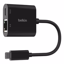 Belkin INC019BTBK replicatore di porte e docking station per laptop Cablato USB 3.2 Gen 1 (3.1 Gen 1) Type-C Nero