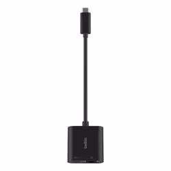 Belkin INC019BTBK replicatore di porte e docking station per laptop Cablato USB 3.2 Gen 1 (3.1 Gen 1) Type-C Nero