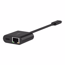 Belkin INC019BTBK replicatore di porte e docking station per laptop Cablato USB 3.2 Gen 1 (3.1 Gen 1) Type-C Nero - Vista aggiuntiva 4
