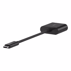 Belkin INC019BTBK replicatore di porte e docking station per laptop Cablato USB 3.2 Gen 1 (3.1 Gen 1) Type-C Nero - Vista aggiuntiva 5