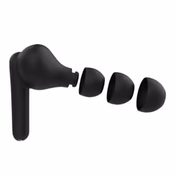 Belkin SoundForm Rhythm Cuffie Wireless In-ear Musica e Chiamate Micro-USB Bluetooth Nero - Vista aggiuntiva 6