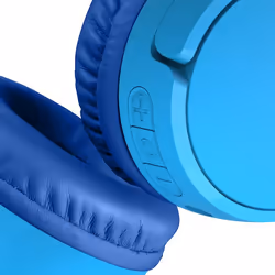 Belkin SoundForm Mini Auricolare Wireless A Padiglione Musica e Chiamate USB tipo-C Blu - Vista aggiuntiva 4