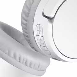 Belkin SoundForm Mini Auricolare Wireless A Padiglione Musica e Chiamate USB tipo-C Bianco - Vista aggiuntiva 4