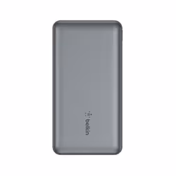 Belkin BoostCharge 10000 mAh Grigio - Vista aggiuntiva 4