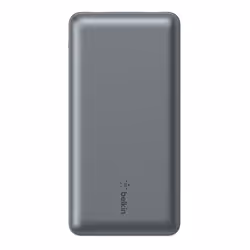 Belkin BoostCharge 20000 mAh Grigio - Vista aggiuntiva 4
