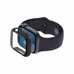 Belkin VETRO TEMPERATO APPLE WATCH S9/8/7/6/5/4/SE 41MM - Vista aggiuntiva 2
