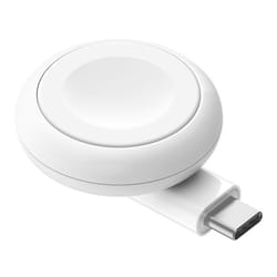 Belkin BoostCharge Orologio intelligente Bianco USB Carica wireless Ricarica rapida Interno, Esterno