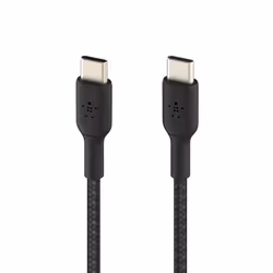 Belkin BoostCharge cavo USB USB 2.0 0,15 m USB C Nero - Vista aggiuntiva 2