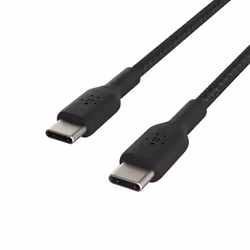 Belkin BoostCharge cavo USB USB 2.0 0,15 m USB C Nero - Vista aggiuntiva 3
