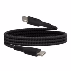 Belkin BoostCharge cavo USB USB 2.0 0,15 m USB C Nero - Vista aggiuntiva 4