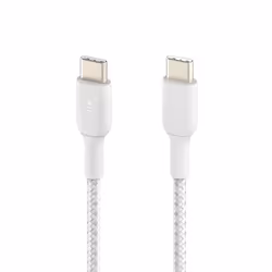Belkin BoostCharge cavo USB USB 2.0 0,15 m USB C Bianco - Vista aggiuntiva 2