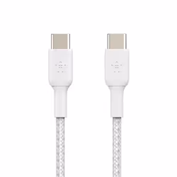 Belkin BoostCharge cavo USB USB 2.0 0,15 m USB C Bianco - Vista aggiuntiva 3