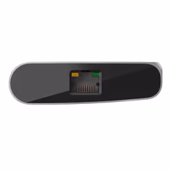 Belkin INC015BTSGY-CZ replicatore di porte e docking station per laptop Cablato USB 3.2 Gen 1 (3.1 Gen 1) Type-C Alluminio - Vista aggiuntiva 5