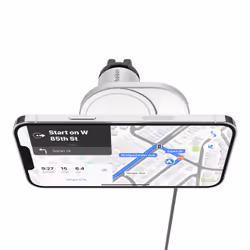 Belkin BoostCharge Pro Grigio - Vista aggiuntiva 6