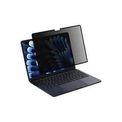 Belkin ScreenForce 13.6" Filtro privacy con cornice per monitor