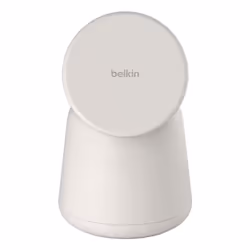 Belkin BoostCharge Pro Cuffie, Smartphone, Orologio intelligente Beige AC Carica wireless Ricarica rapida Interno - Vista aggiuntiva 5