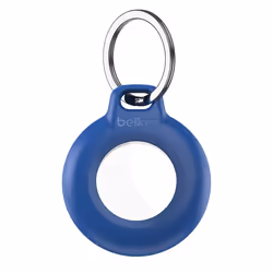 Belkin MSC013btBL, Custodia, Blu, Apple, AirTag